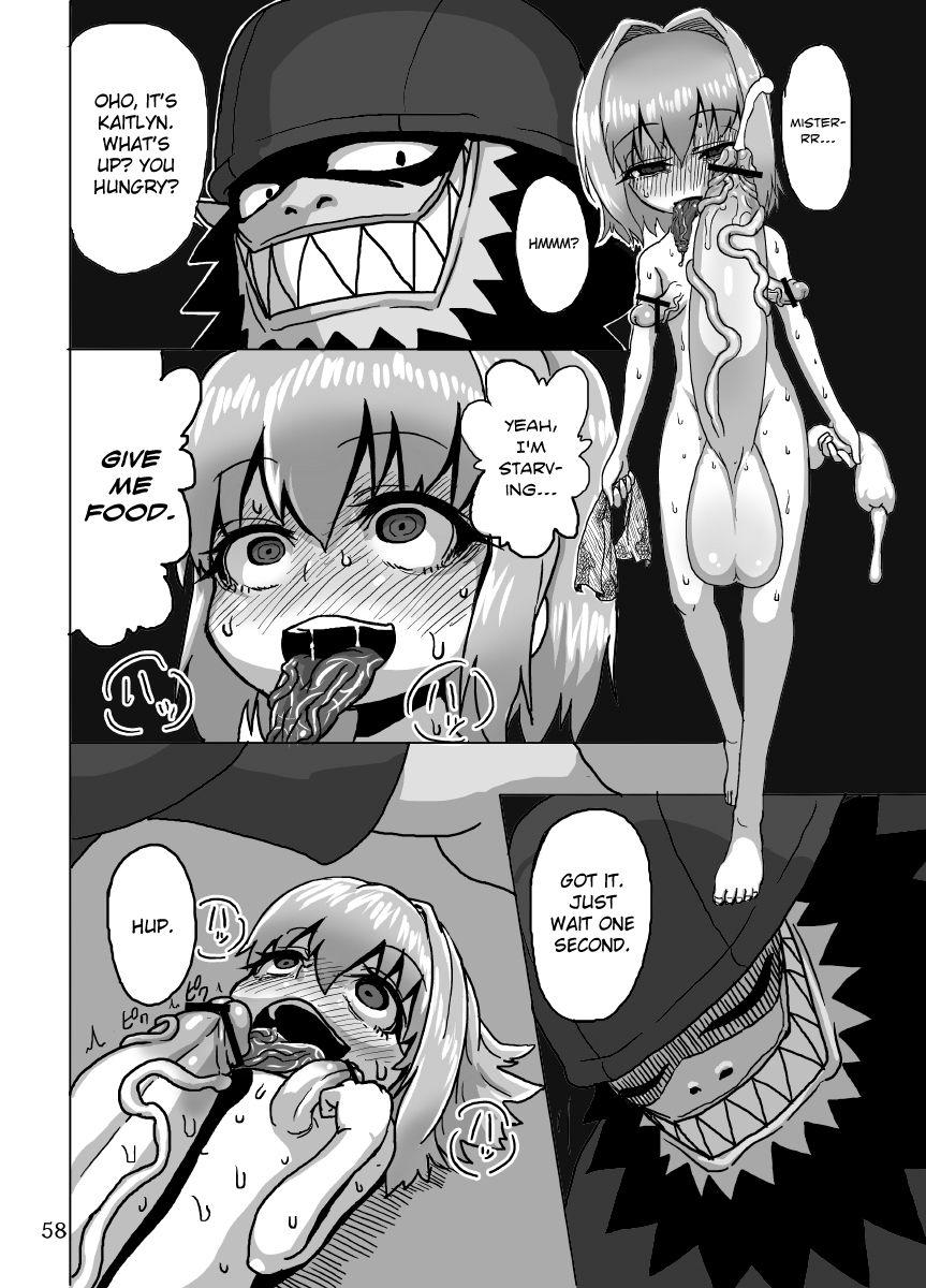 Wild Arms 3 Dj - Kaitlyn's Life Chapter 1000 Page 57